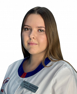Долматова  Полина Михайловна